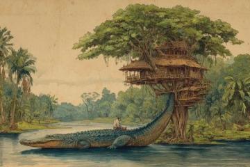 西雙版納親子樂土——曼聽御花園，自然與文化的完美交融