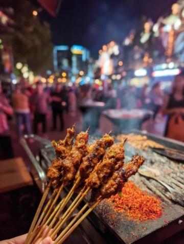 探索錦州美食:燒烤外的7大特色小吃及制作工藝詳解