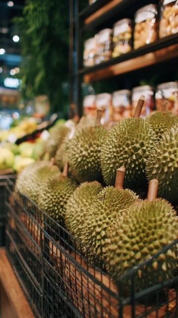 初來(lái)泰國(guó),以下為你推薦一些泰國(guó)水果
