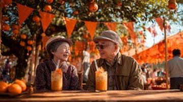 侶行夫婦南京戶外展美食盛宴，共享環(huán)球冒險(xiǎn)故事與野食魅力