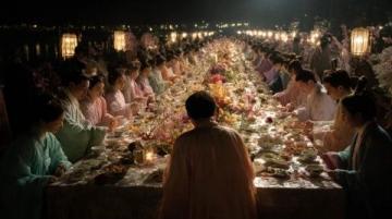  上陽宮蹦迪火遍全網(wǎng)，洛陽夜經(jīng)濟憑什么這么牛？