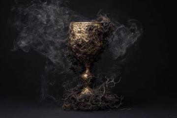 舌尖上的千年風雅:從青銅鼎到太空艙的文明密碼