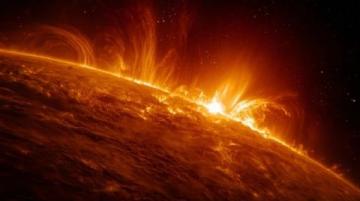 太陽耀斑——你知道嗎?