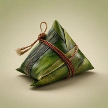 湛江霞山區(qū)必試美食：獨香居·粵西粽王蛤蔞蛋黃豬肉綠豆粽