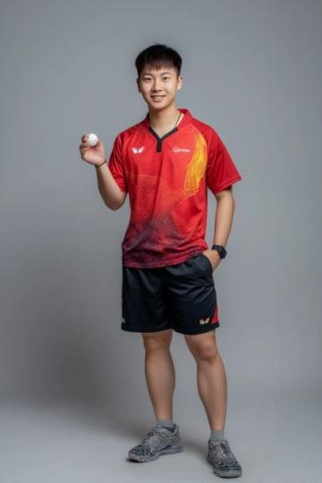 中國(guó)男單選手林詩(shī)丞出局,男雙選手蒯敏無(wú)緣混雙四強(qiáng)