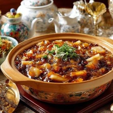 河南特色美食：經典大燴菜的做法與文化意義