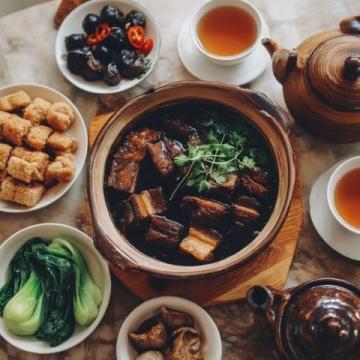 荊門美食特色與歷史文化內涵