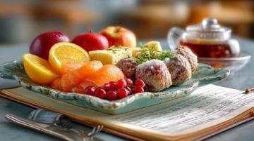 養(yǎng)生之道：打造頂級(jí)飲食指南，請(qǐng)務(wù)必保存