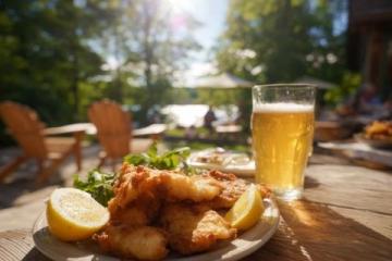 夏日限定：啤酒蝦輕松烹飪指南，解鎖鮮美新體驗