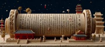 彬縣御面家庭版制作教程:三千年的宮廷美味再現家中