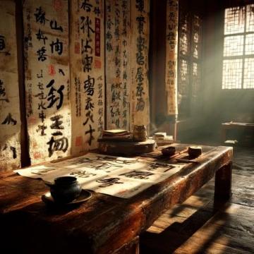 穿越古韻天一閣，古書墨香共飄蕩——揭秘中國首家私人藏書館