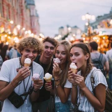 夏日尋味記：街頭小食，一啜難忘，清涼心頭好