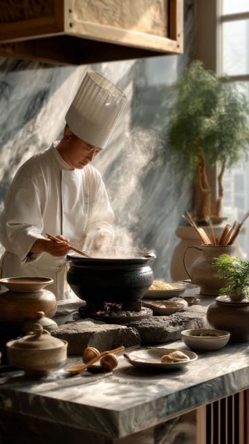 吃在廈門十一去哪吃漳州石碼美食之旅，邂逅一家超贊的沙茶面