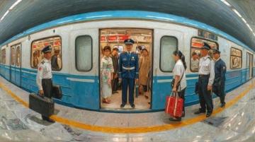 北京地鐵昌平線全線恢復運營，乘客迎來更便捷出行體驗