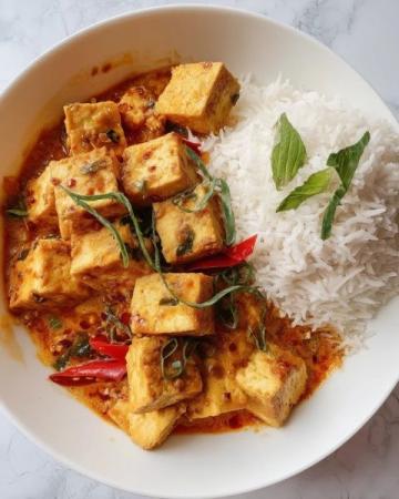 夏日無食欲？試試這款十分鐘快手豆腐料理吧