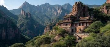 探秘福建深山瑰寶——桂峰古村,領略原生態明清時光之旅
