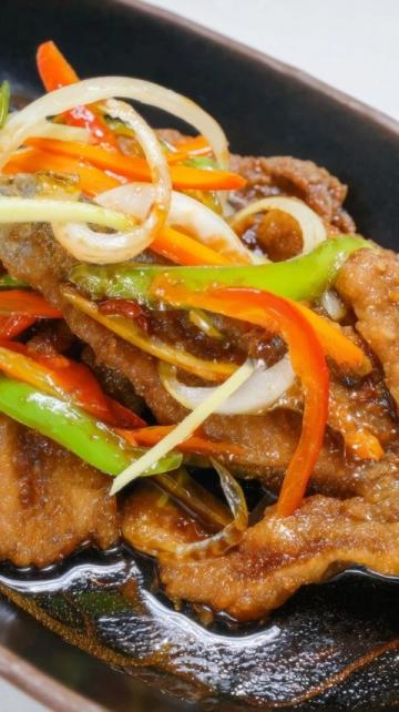 香辣干鍋酥魚佳肴