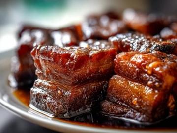 天麻燉豬腦：美味與健康的完美結(jié)合recipe