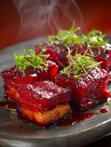新密地道美食:卷煎與涮牛肚——探尋鄭州傳統風味之旅