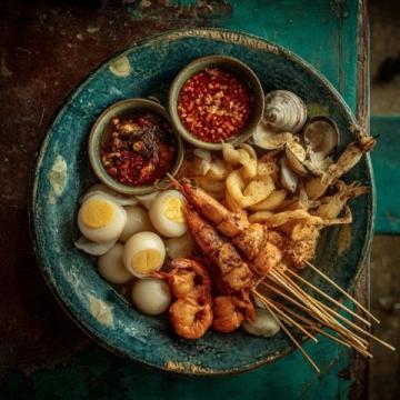 品味東海明珠象山:五一假期不容錯過的美食之旅