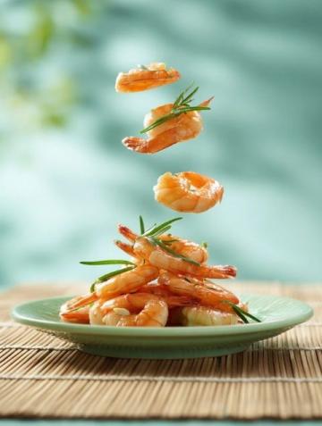 夏日解暑佳品：鮮美啤酒蝦輕松在家做