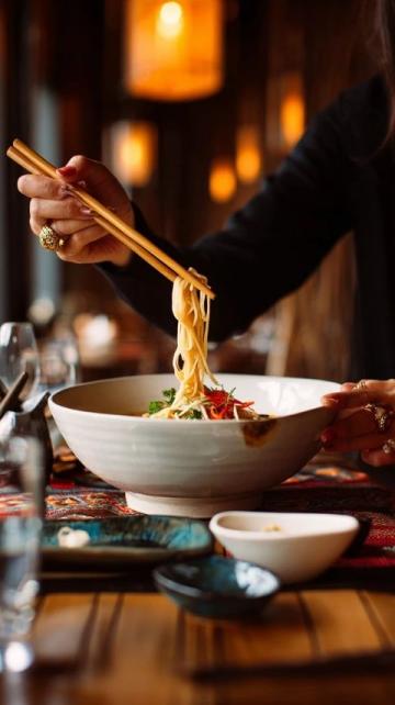 歲月流轉(zhuǎn),美食如明珠般滋養(yǎng)味蕾