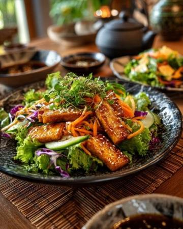 豆腐新吃法：打入2個雞蛋，鮮香滑嫩，營養又飽腹，大人小孩都愛吃