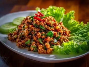 青椒肉絲：傳統與創新的完美融合