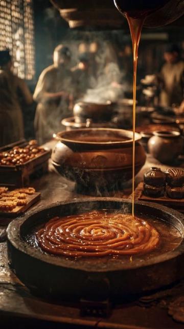 烏魯木齊領館巷：新疆特色美食聚集地