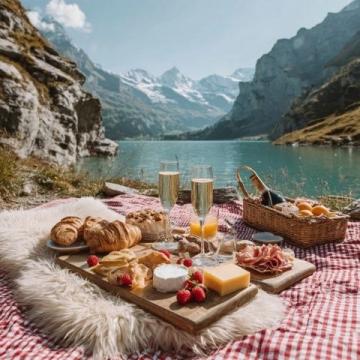 夏日生活打卡靈感：美食戶外穿搭旅行全攻略