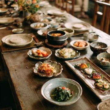 探索延吉大學城：朝鮮美味，食客的樂園
