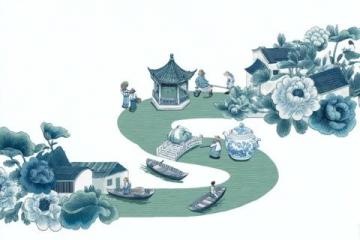 陰宅風水秘籍：深入解析申山寅向納水與放水布局技巧