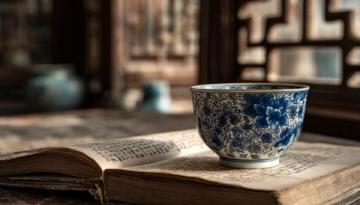 高端茶葉和瓷杯背后的秘密：真實生活和財務狀況
