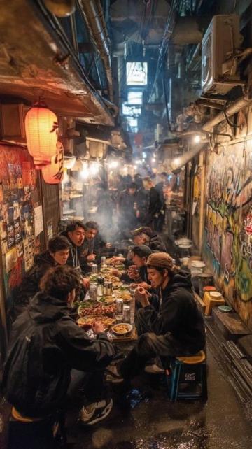 探秘巷弄小館：五家私藏美食的治愈時光