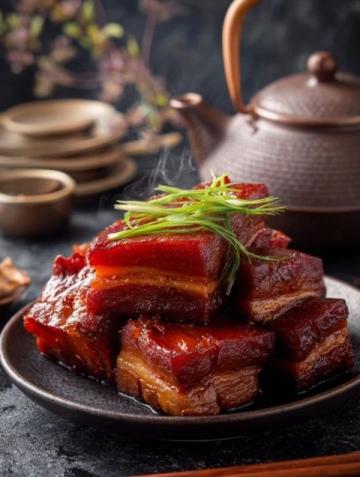 天麻燉豬腦：美味與健康的完美結(jié)合recipe