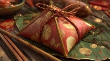 紅豆糯米餅是一道軟糯香甜的中式點(diǎn)心，外皮微脆，內(nèi)餡紅豆綿密