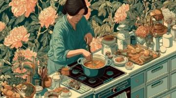 廚房里的溫暖魔法:三道經典家常菜輕松學,點亮平凡生活