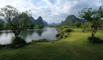 桂林三日游路線，精華景點(diǎn)一網(wǎng)打盡！