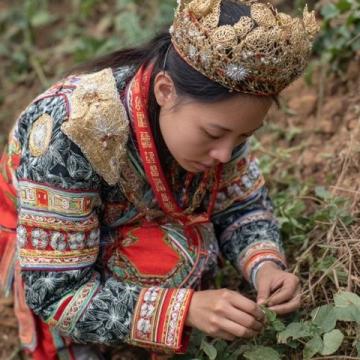 廣西大學生李帥入贅桂林,種植甜脆柿子,日賺500多元