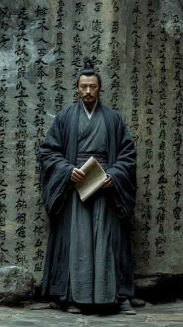 古代懸疑推理小說鶴唳長安：薄月棲煙筆下的智者對決
