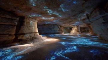 燕山地區化石洞探秘