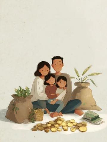 千萬(wàn)別讓孩子們錯(cuò)失成長(zhǎng)中該有的金融常識(shí)，家長(zhǎng)們你們做對(duì)了嗎？