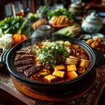 紹興吉阿婆麻辣燙:高性價比的治愈系美食體驗