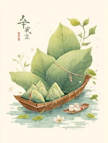 端午節粽子飄香,品鑒傳統美味時刻