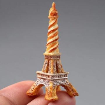 法國人美食多,卻很瘦