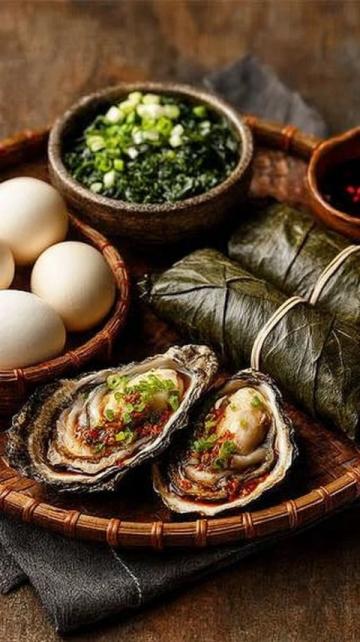 不可錯過的海南美食探索：地道美味全攻略