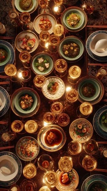 福融味濃：一場精彩的福清小吃盛宴