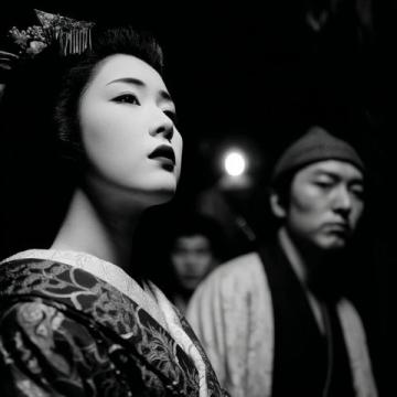 千年越韻,嵊州鐵花飛,戲曲聲中歲味歸——夜間視聽盛宴