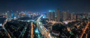 武漢，美麗而無限驚奇的城市