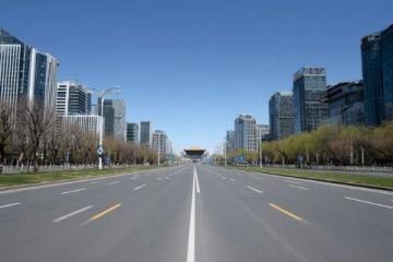 河北邯鄲聯(lián)紡路：見證工業(yè)歷史的變遷與現(xiàn)代生活融合的主干道